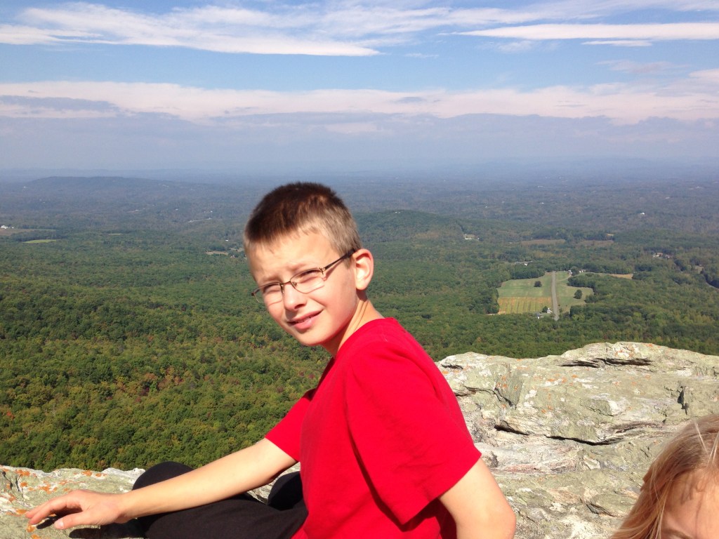 A Birthday Adventure