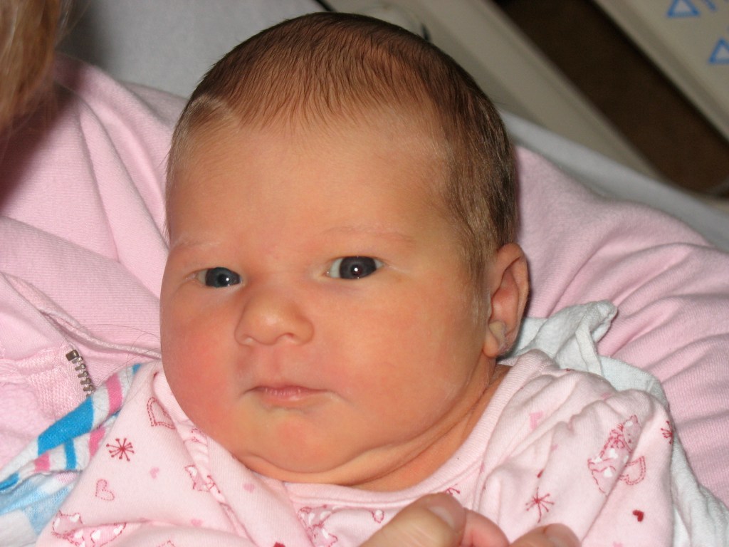 Gabrielle Faith O’Melia