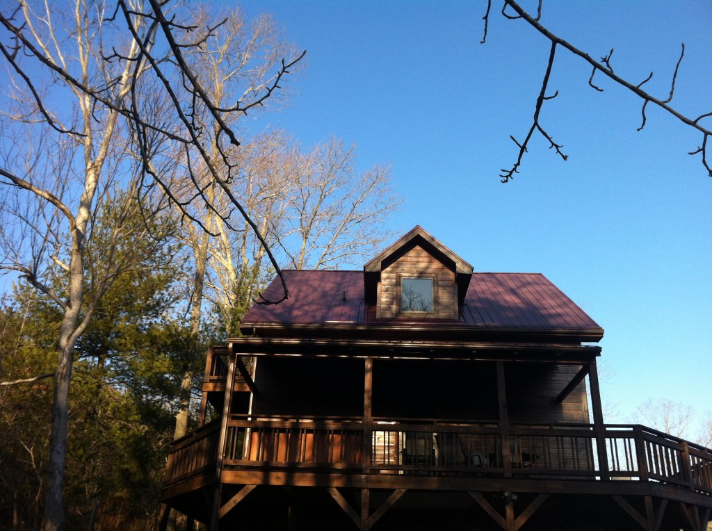 Another Week in the&nbsp;Mountains