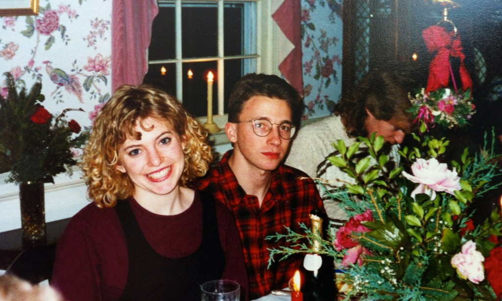 A Scandalous Story of Love:  Filled with&nbsp;What?!