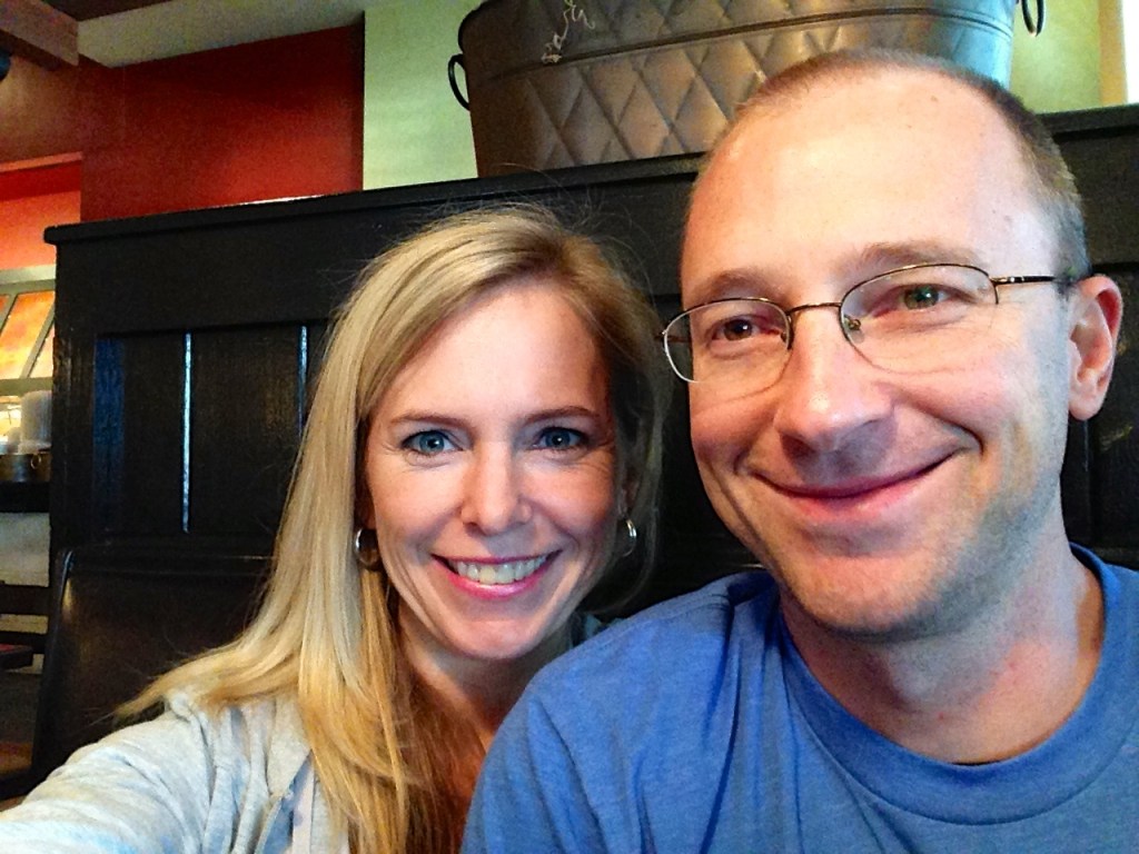 A Couple’s Weekend