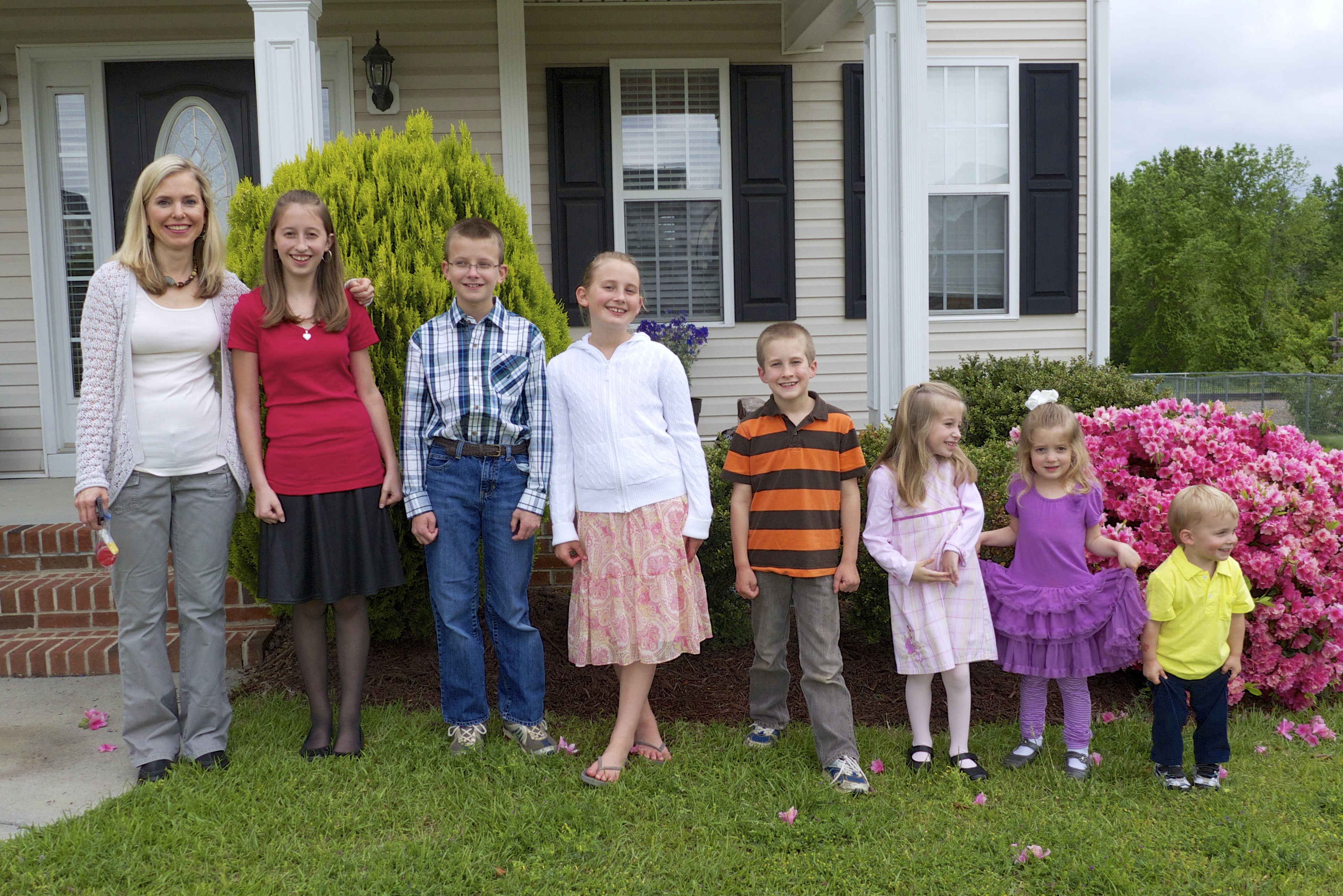 Watch out! We're on the Mooooove!