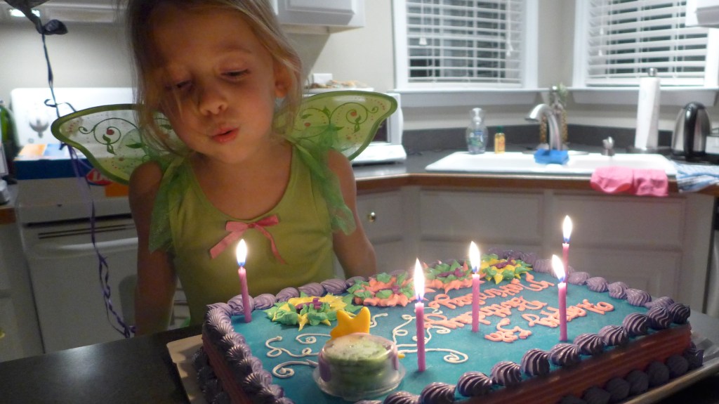 Makinley’s 5th Birthday